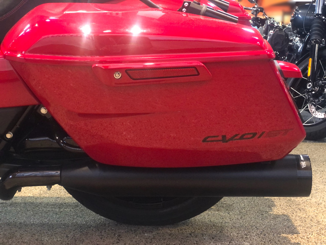 CVO® Road Glide® ST