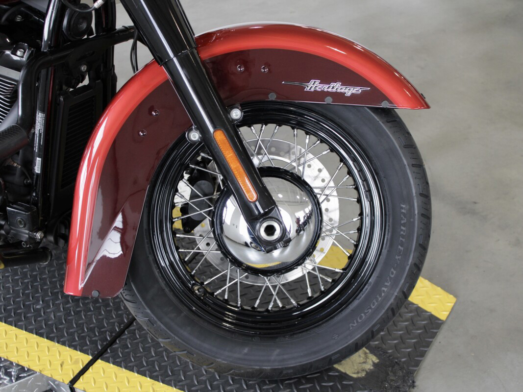 Softail® Heritage Classic