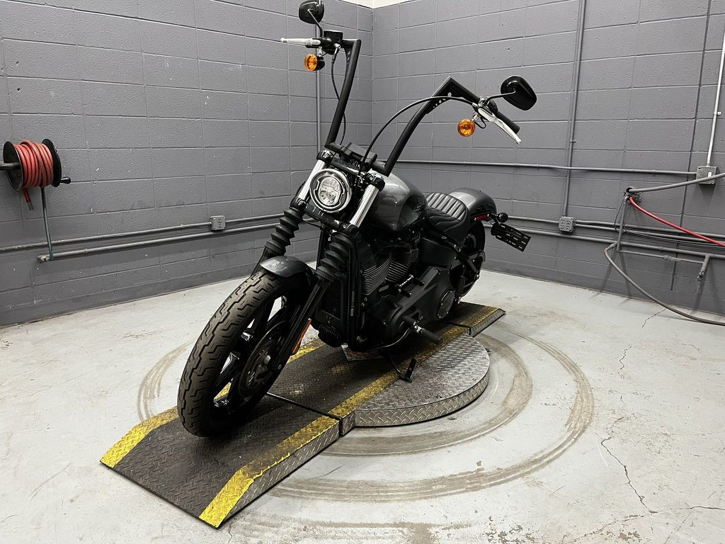 Street Bob® 114