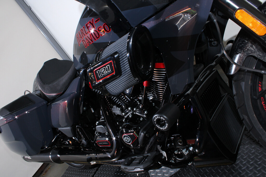 CVO® Road Glide® ST