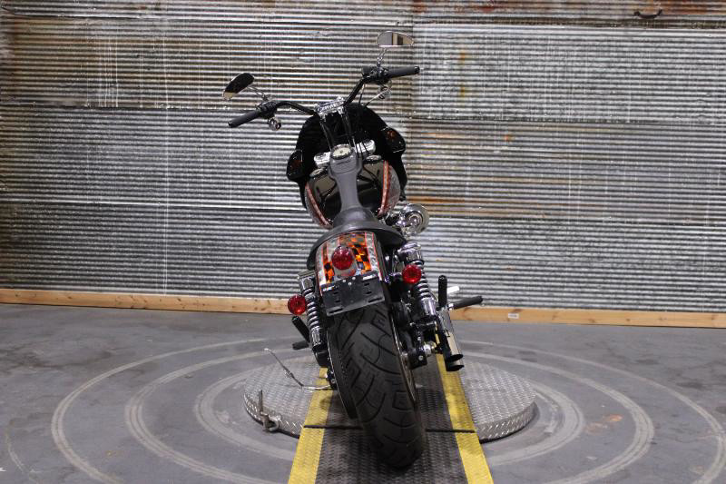 Dyna® Street Bob®