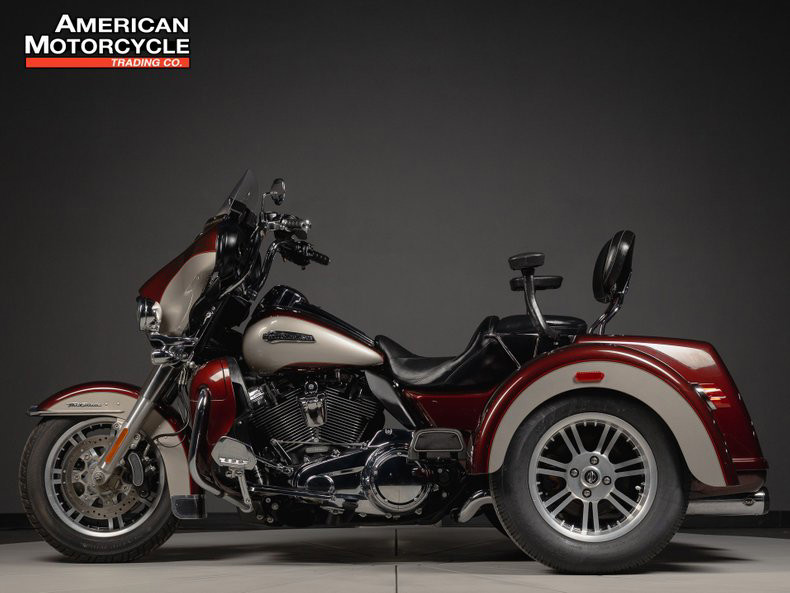 Tri Glide® Ultra