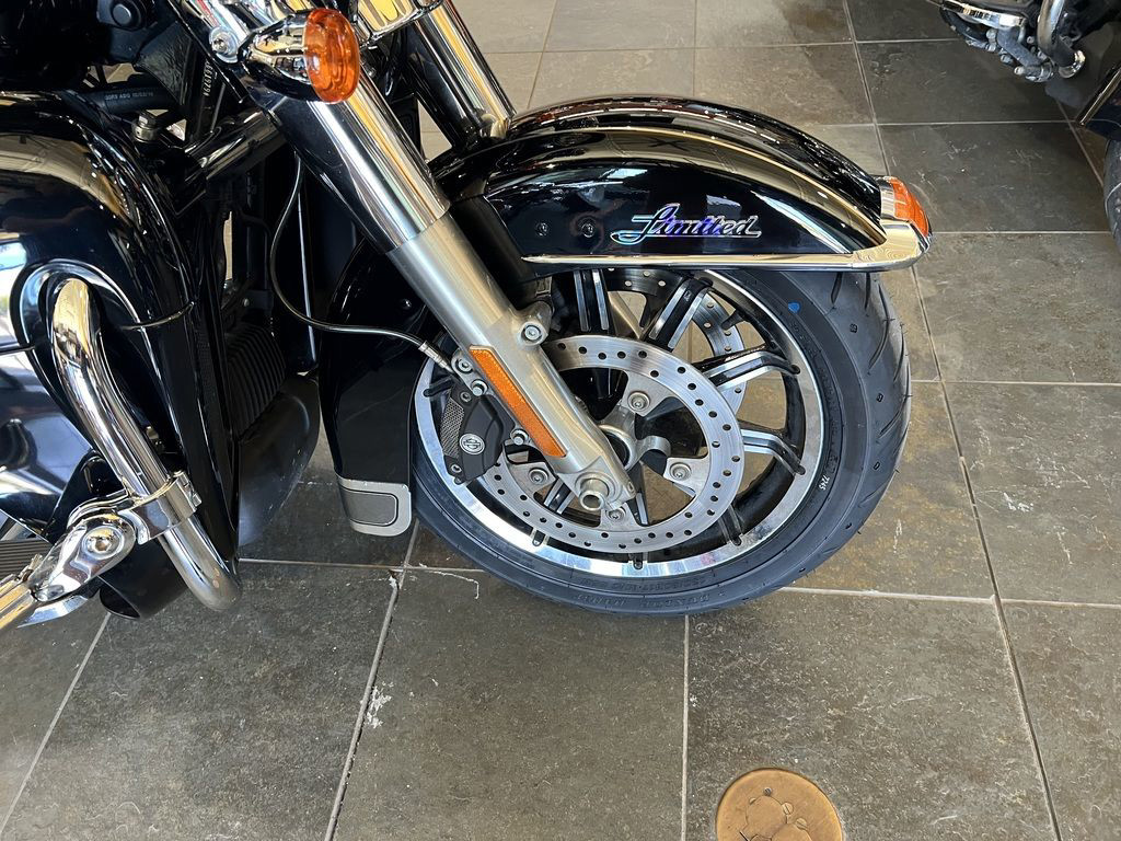 Electra Glide® Ultra® Limited