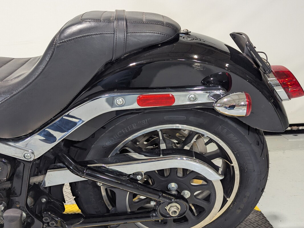 Softail® Low Rider®