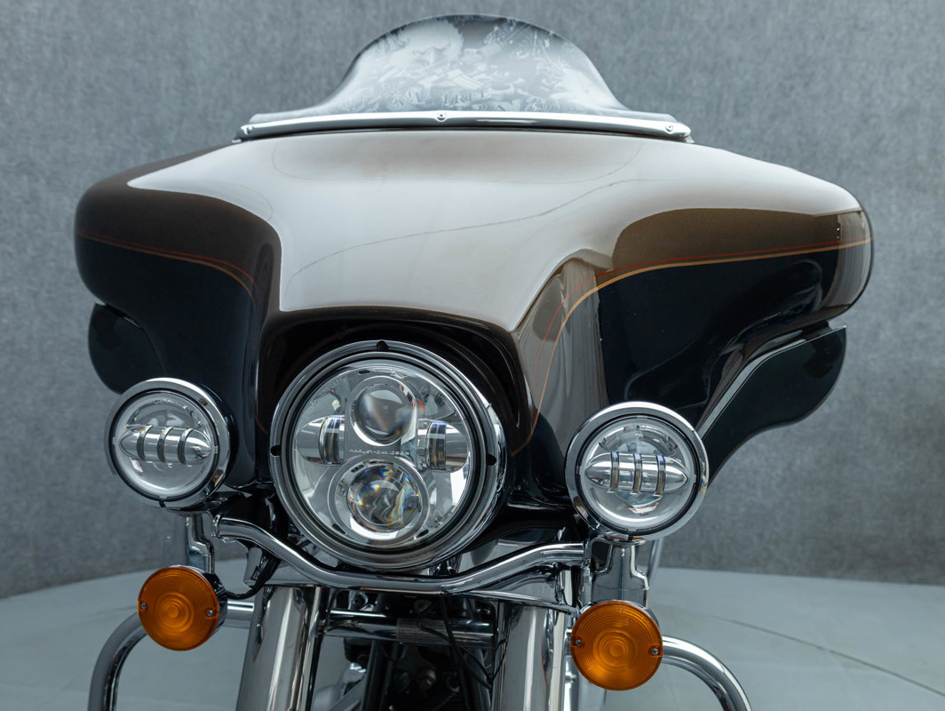 Electra Glide® Ultra® Limited 110th Anniversary