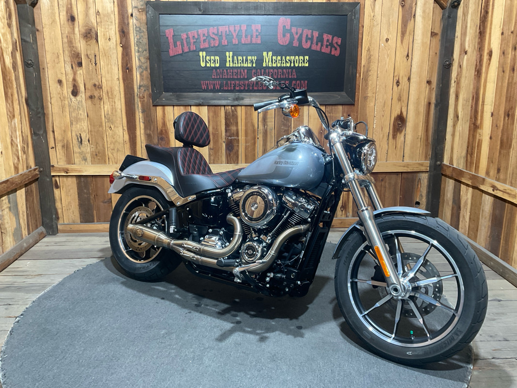 Softail® Low Rider®