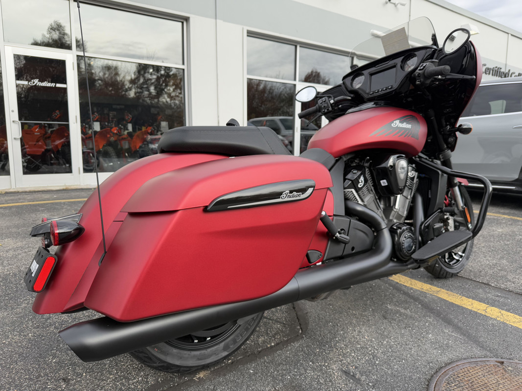 Chieftain PowerPlus Dark Horse