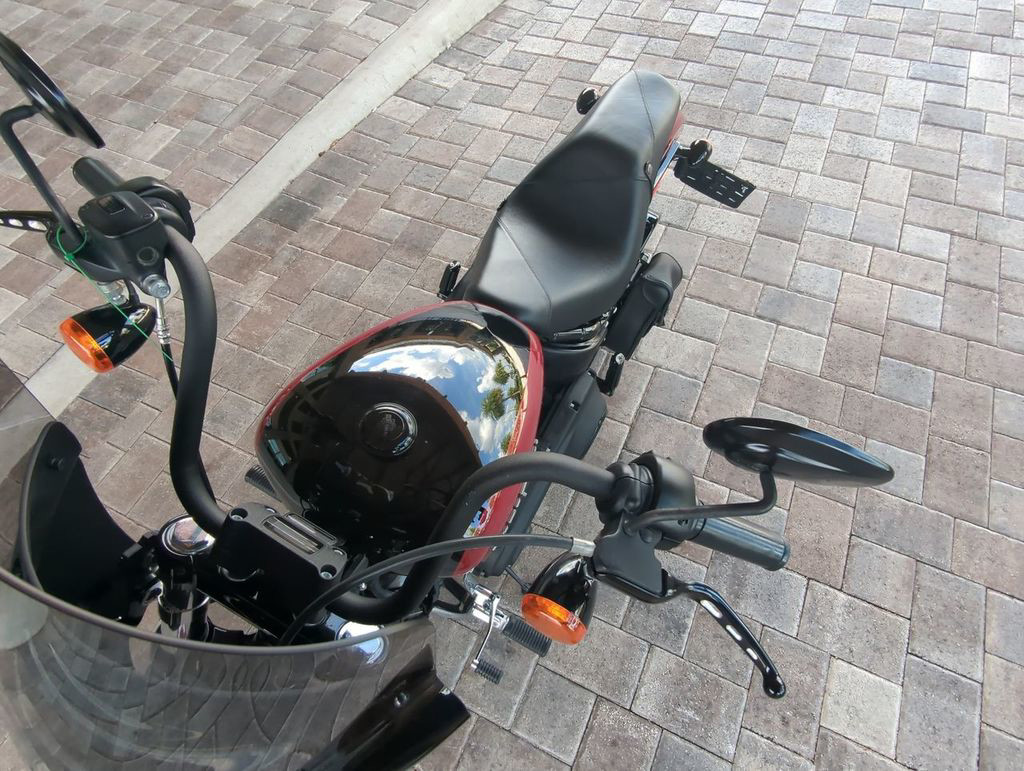 Street Bob®