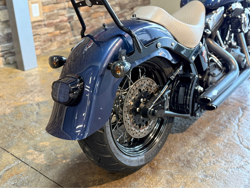 Softail® Cross Bones®