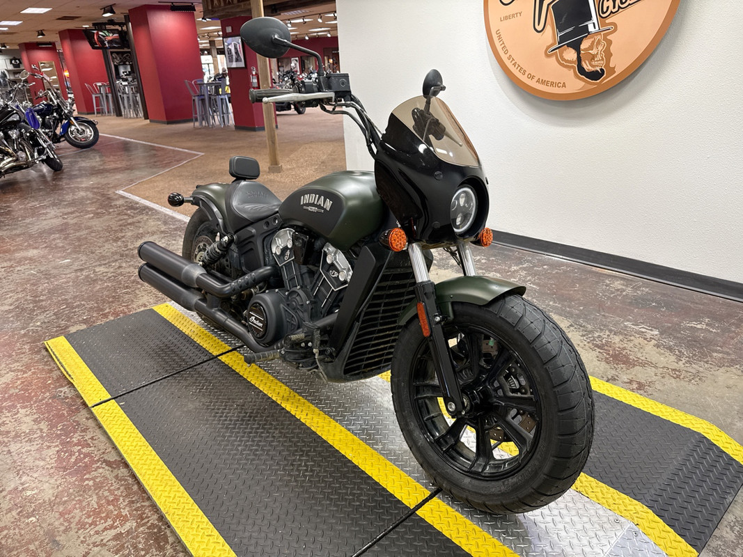 Scout Bobber