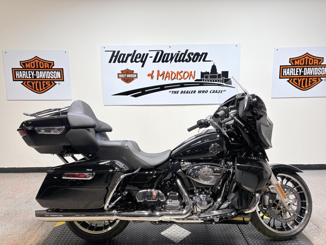 Street Glide® Limited