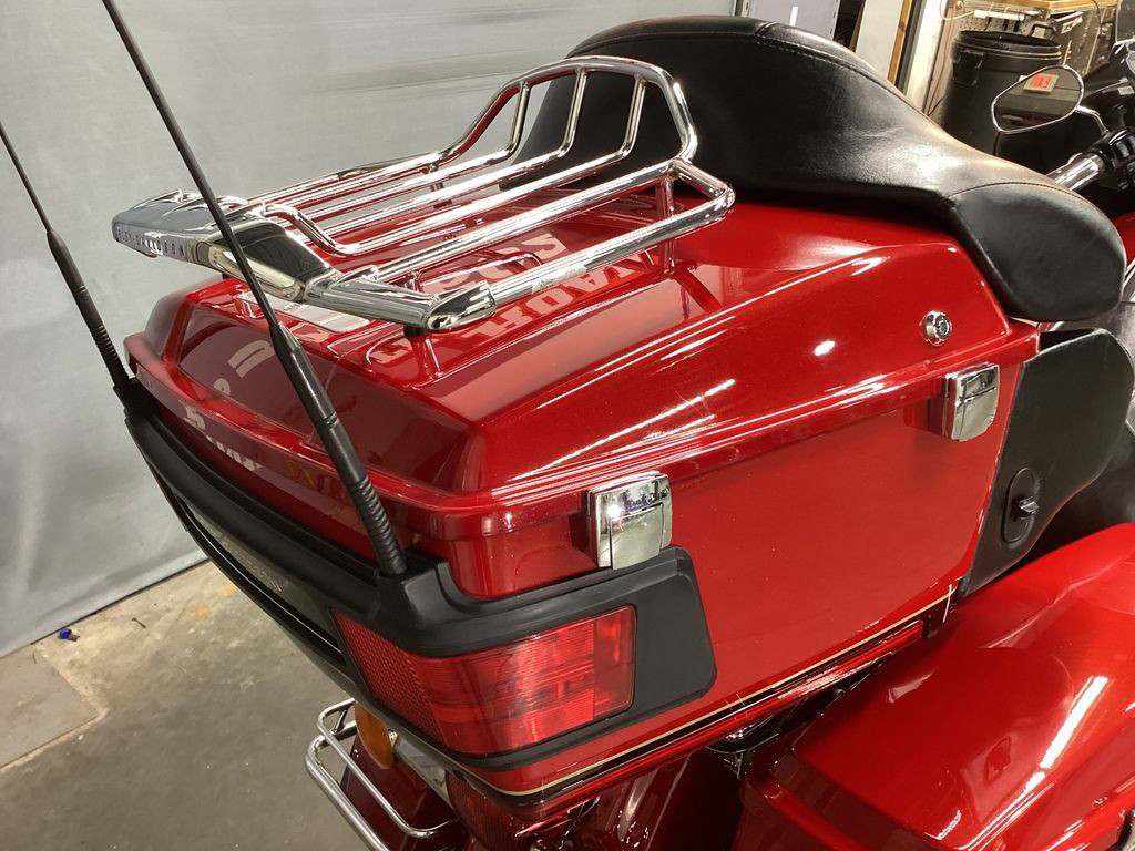 Electra Glide® Ultra Limited®
