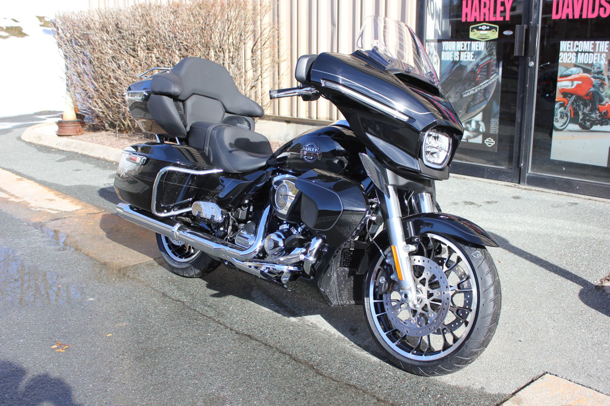 Street Glide® Limited