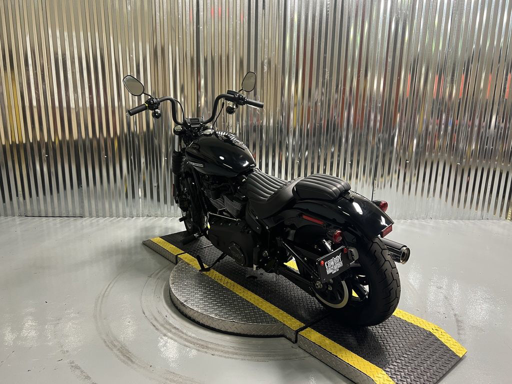 Street Bob® 114
