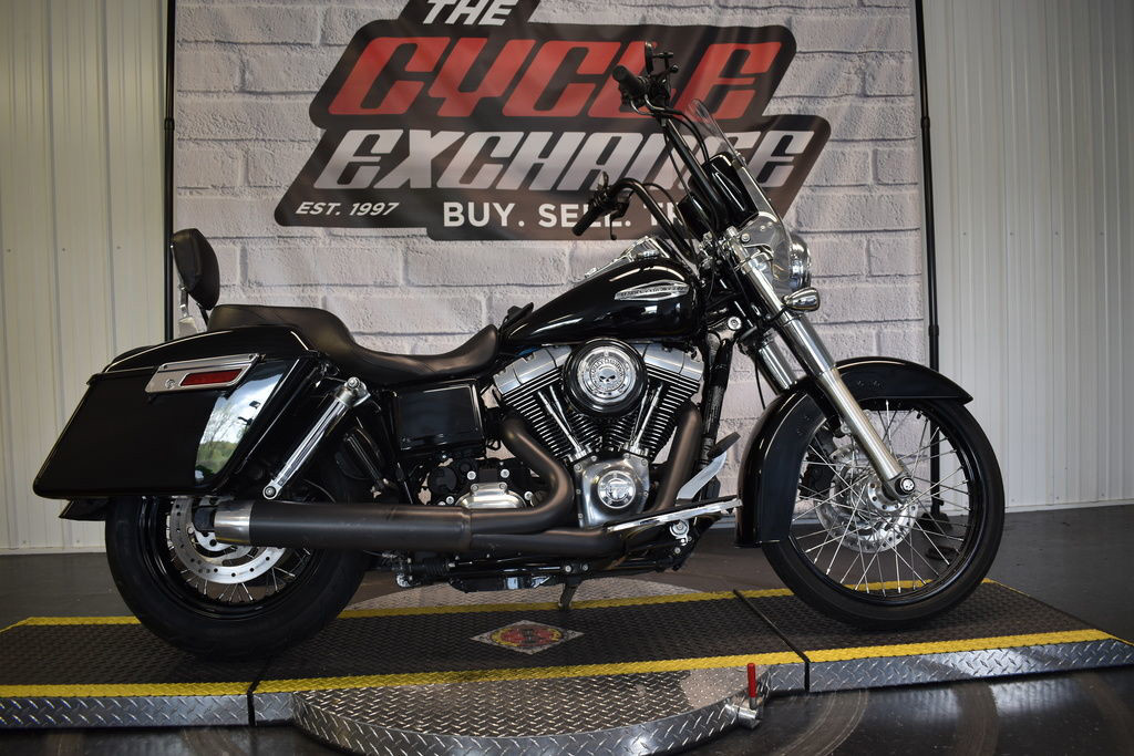2012 HarleyDavidson® FLD Dyna® Switchback for Sale in Andover, NJ