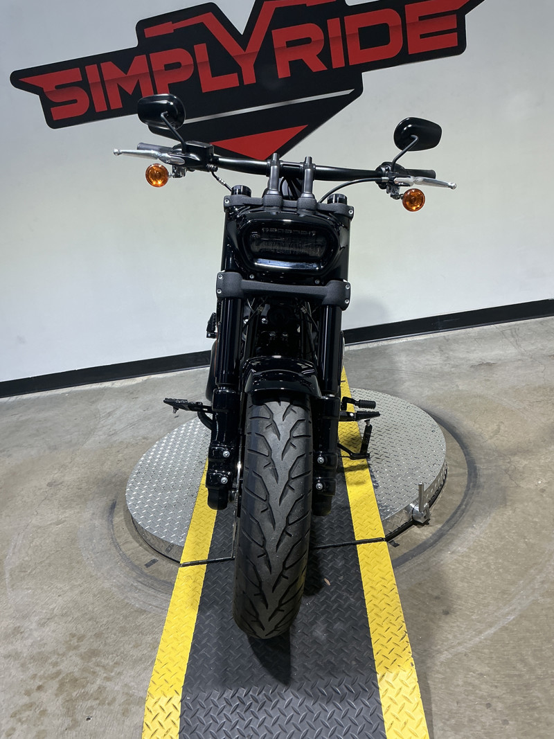 Fat Bob® 114