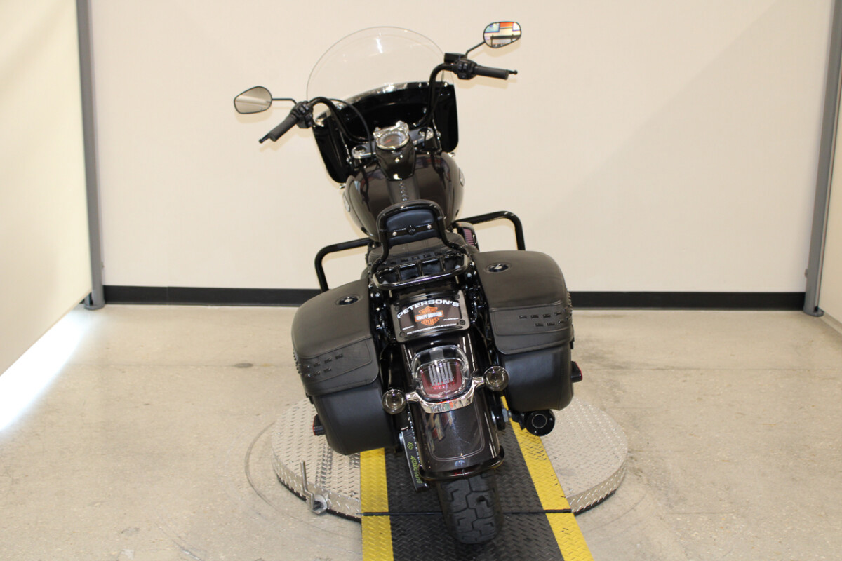 Heritage Classic 114