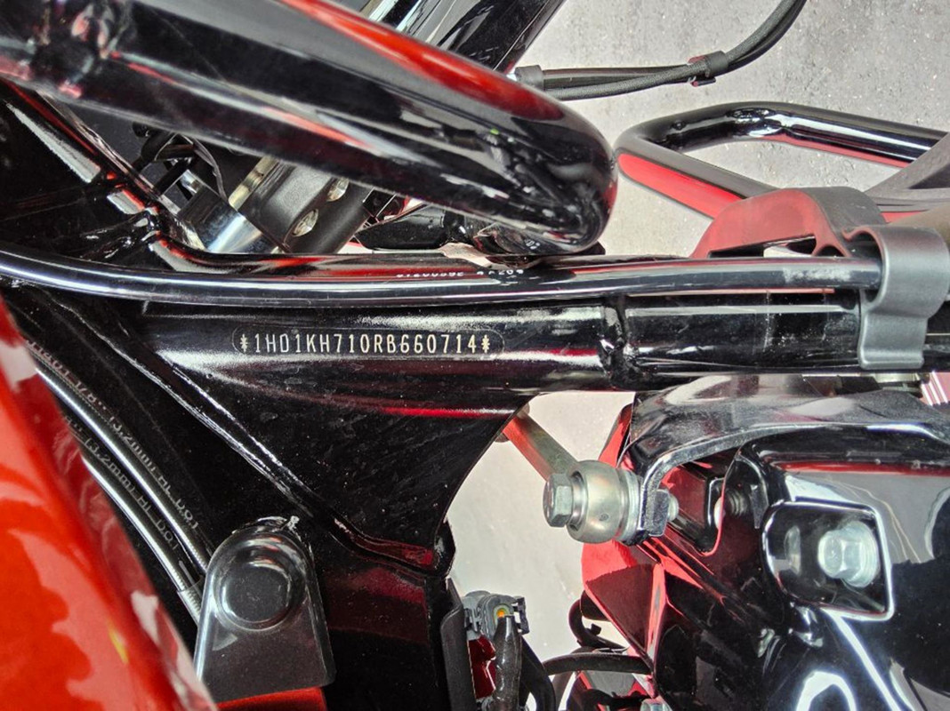 CVO® Road Glide®