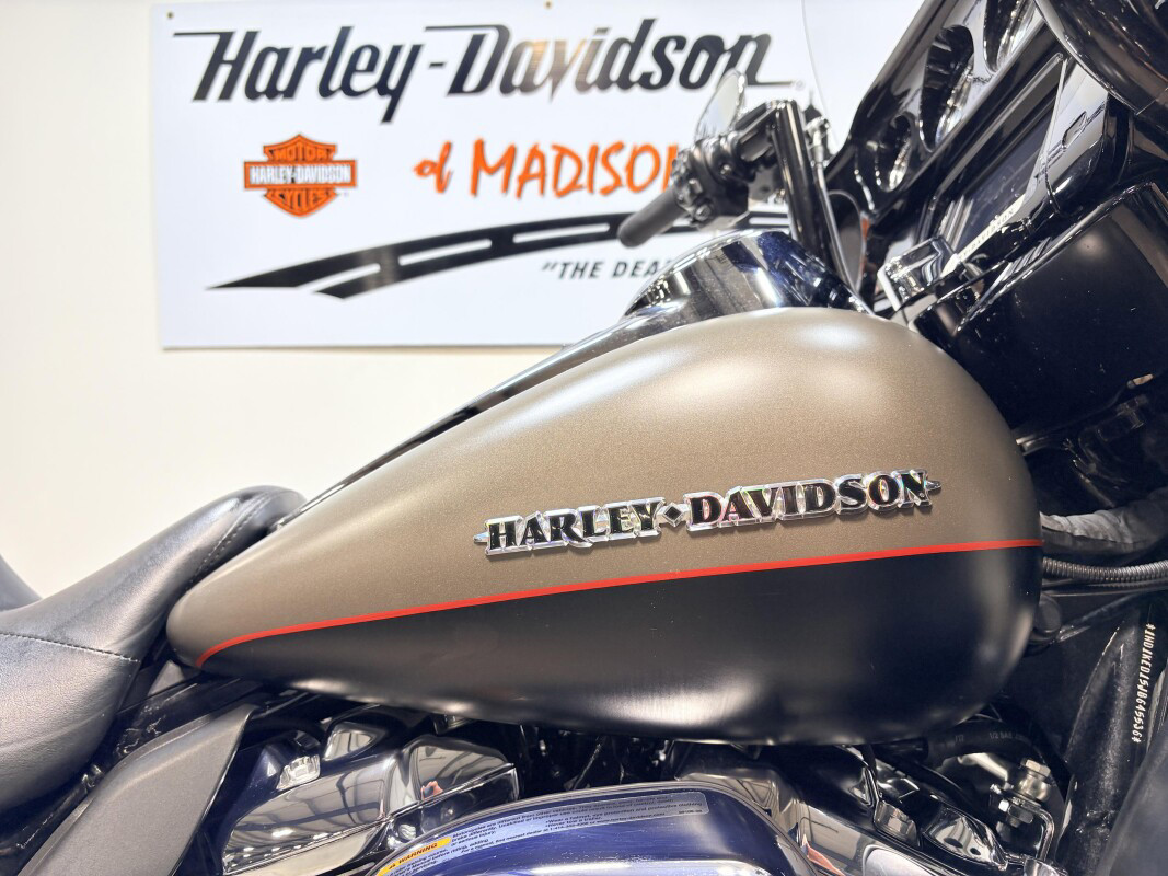 Electra Glide® Ultra® Limited