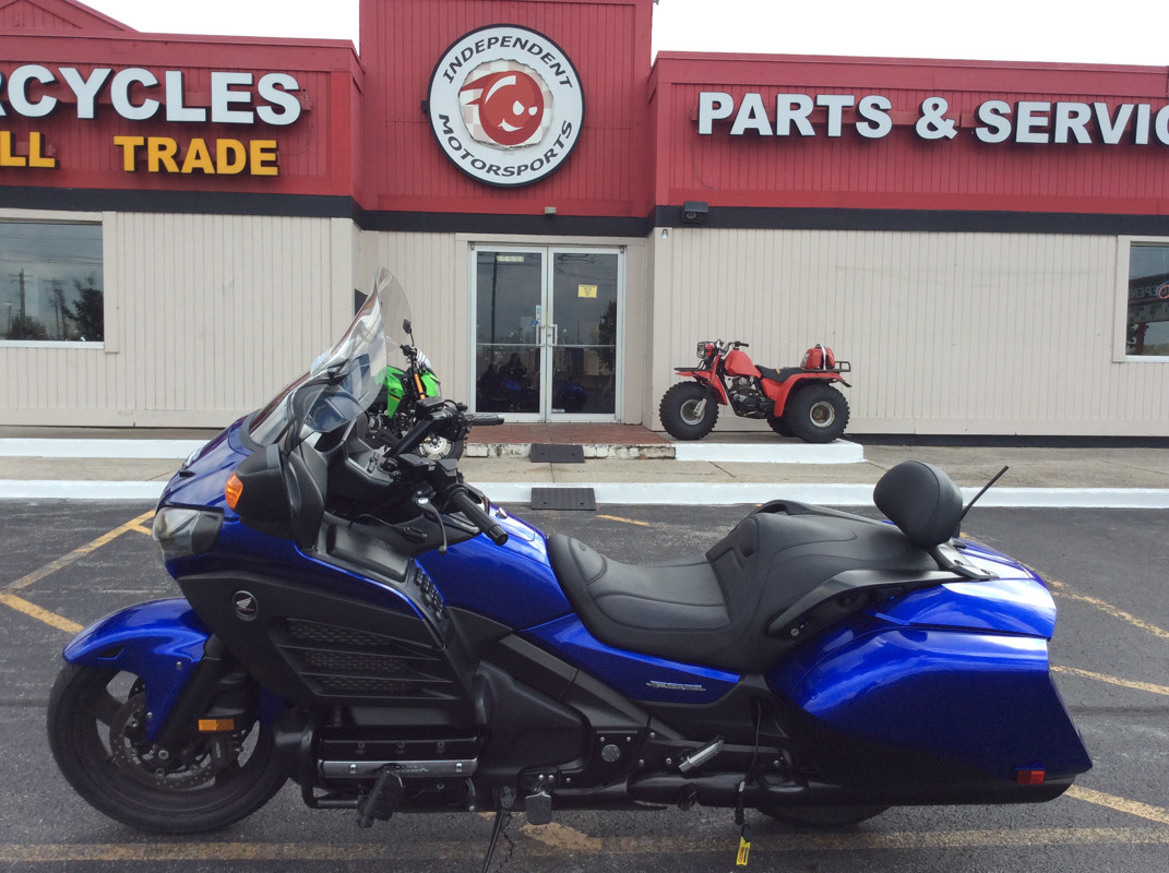 Gold Wing® F6B