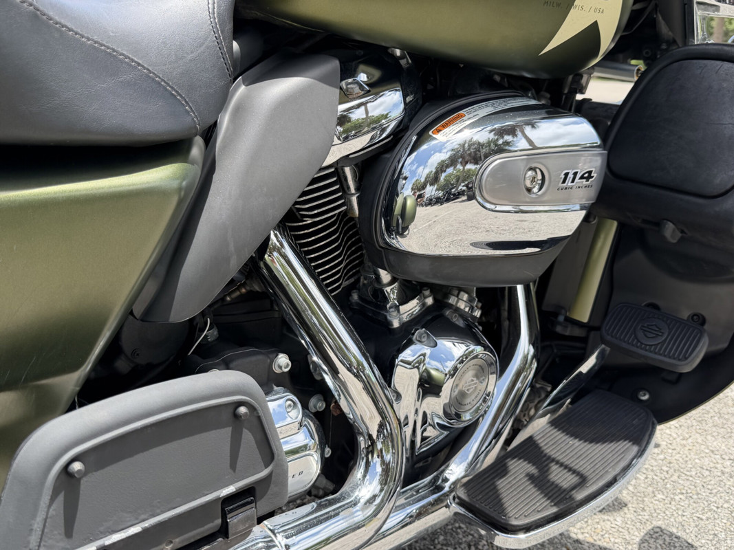 Tri Glide® Ultra