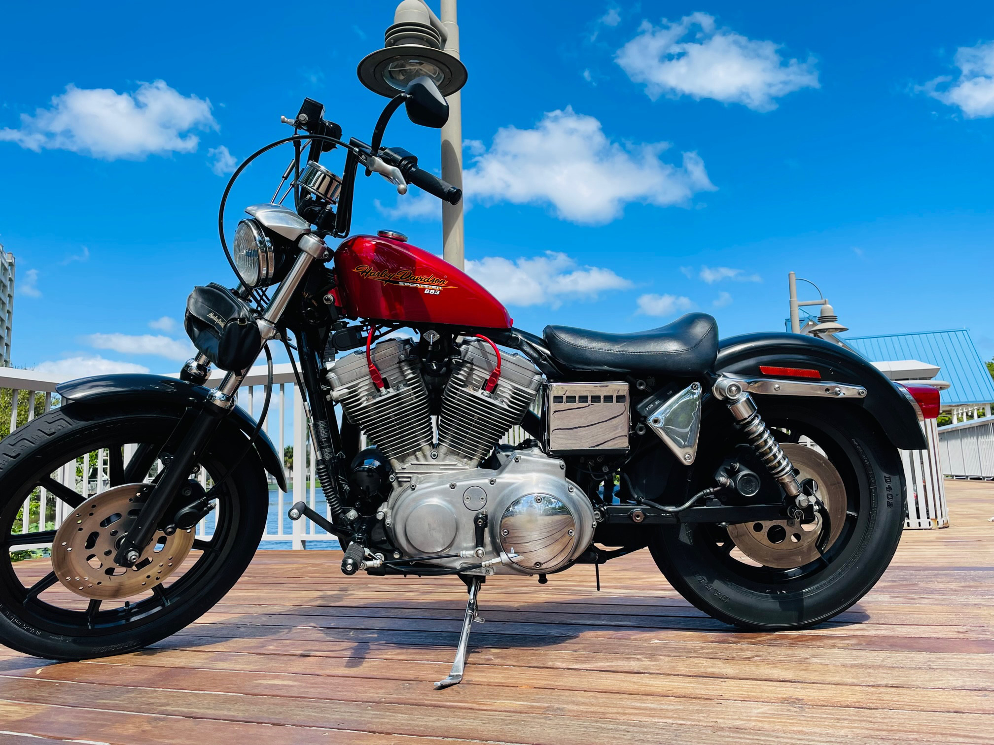 1995 HarleyDavidson® XLH883 Sportster® 883 for Sale in Boynton Beach