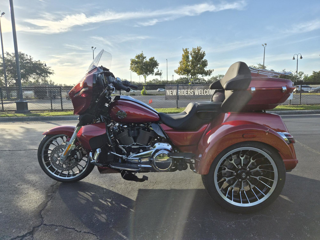 Street Glide® 3 Limited