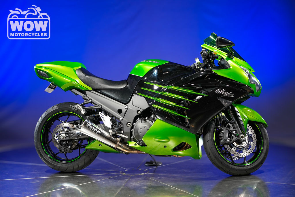 Ninja ZX-14R