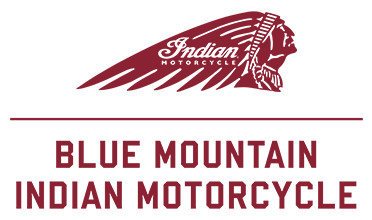 Blue Mountain Indian Motorcycle