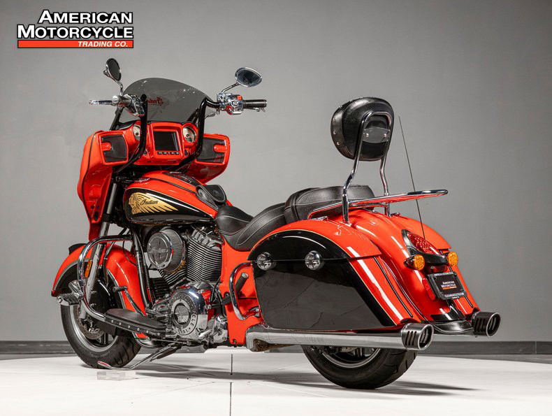 Chieftain® Limited