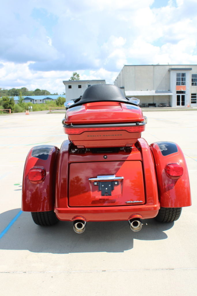 Tri Glide® Ultra