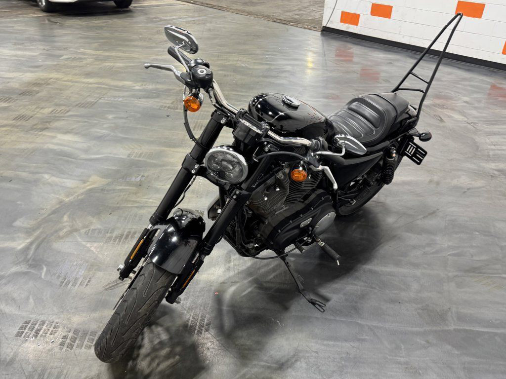 Sportster® Roadster®