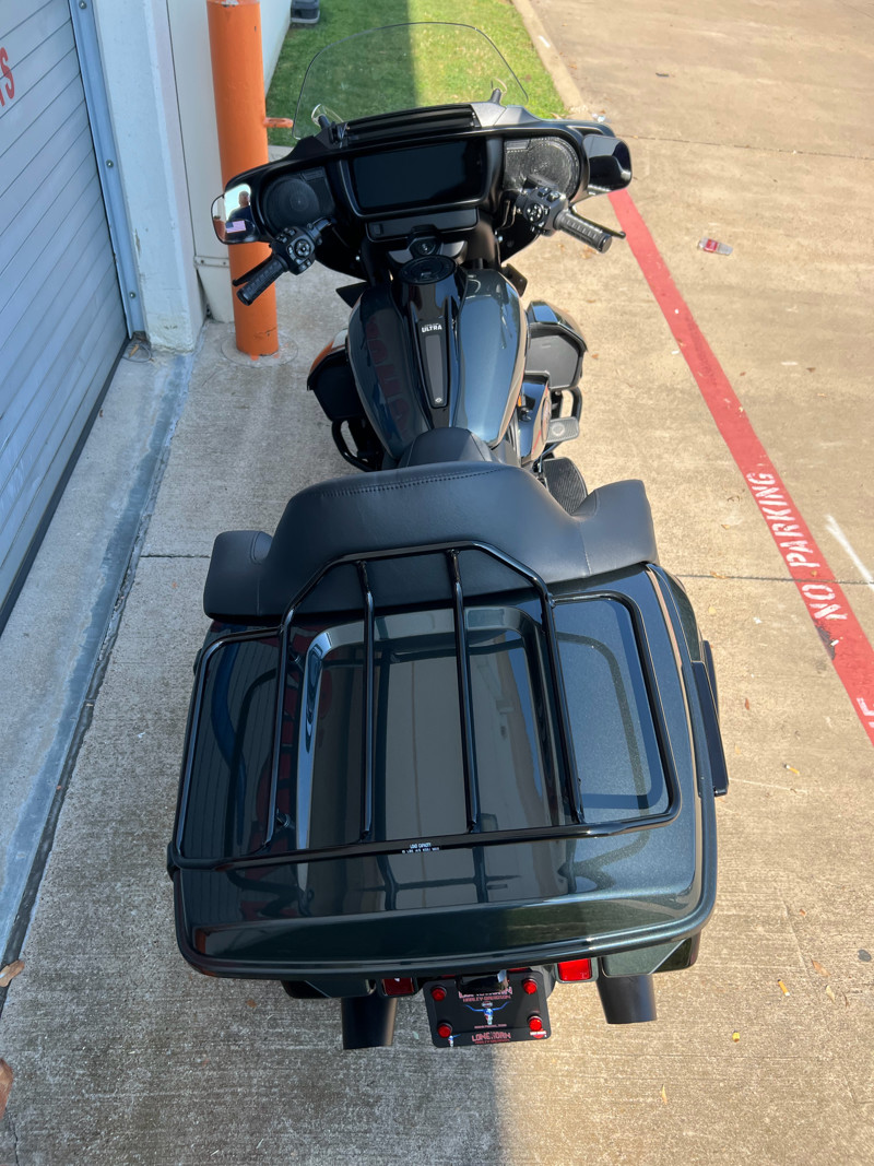 Street Glide® Ultra