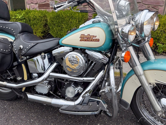 Heritage Softail® Classic
