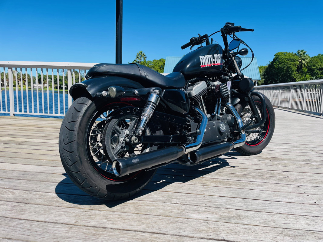Sportster® Forty-Eight®