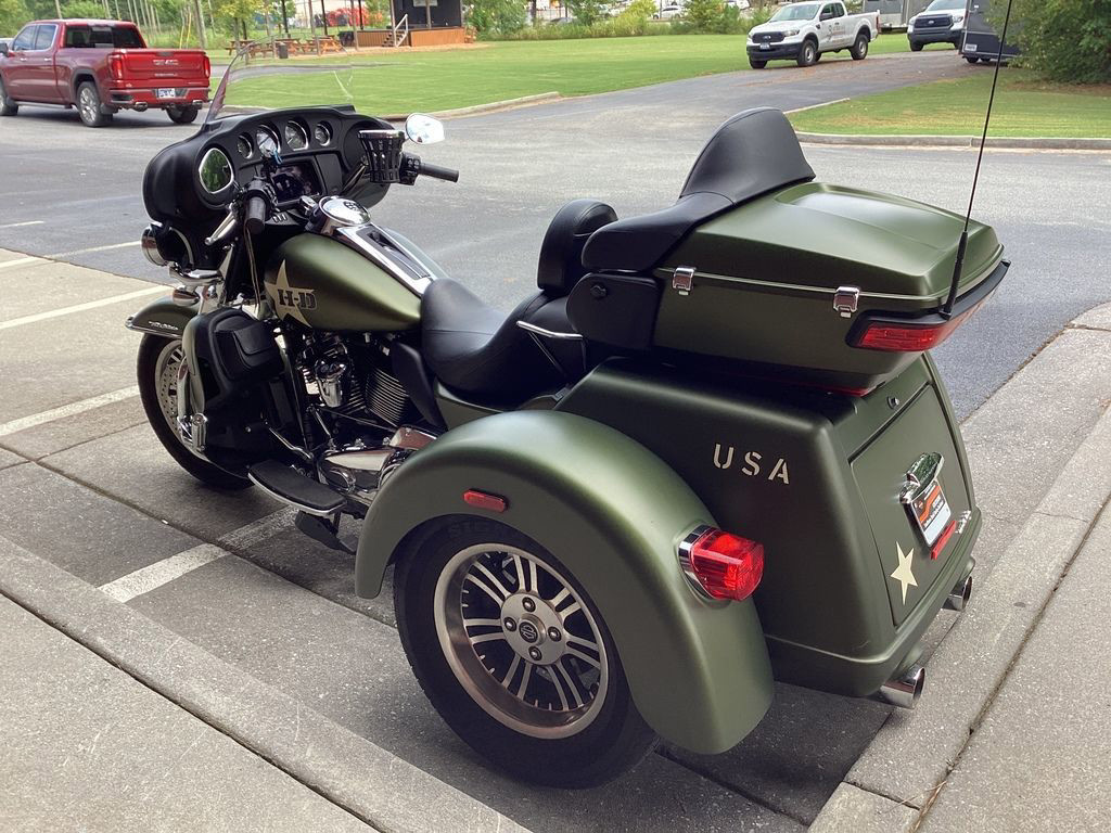 Tri Glide® Ultra
