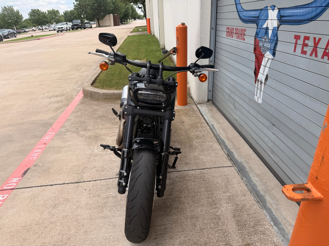 Fat Bob® 114