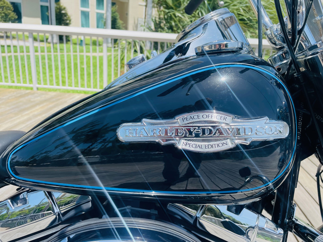 Heritage Softail® Classic