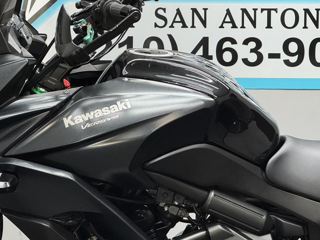 Versys® 650 LT