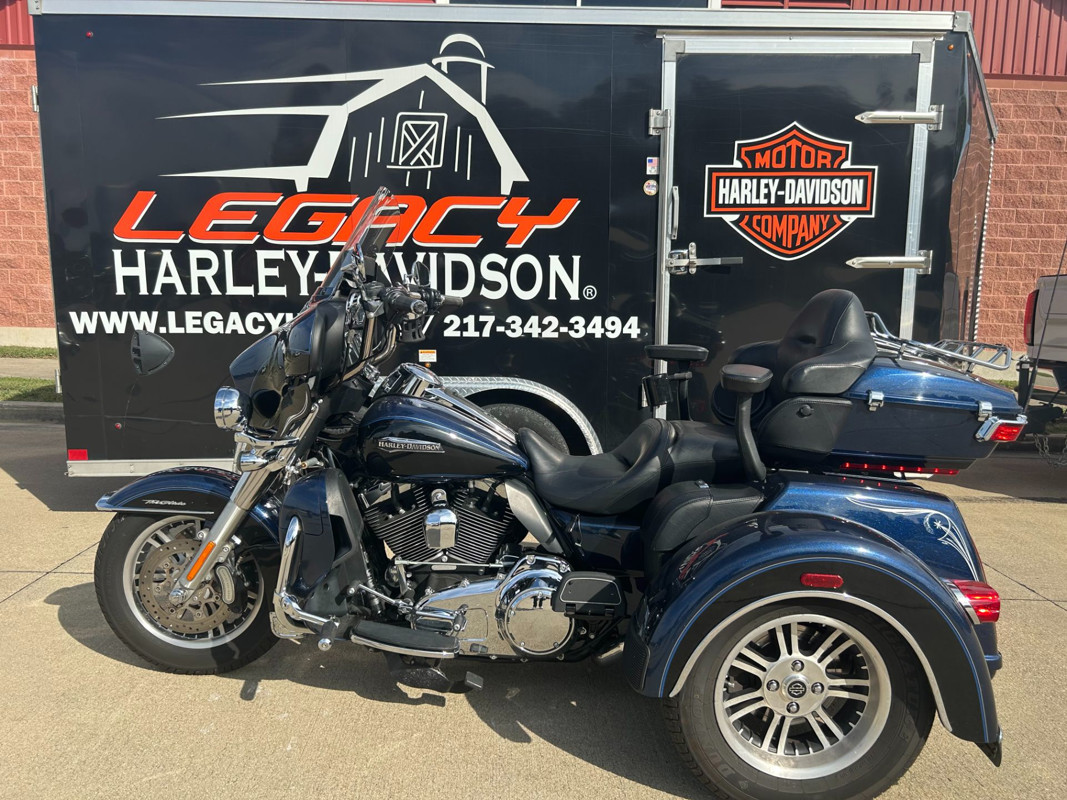 Tri Glide® Ultra Classic®