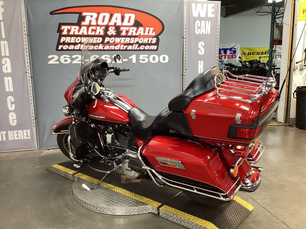 Electra Glide® Ultra Limited®