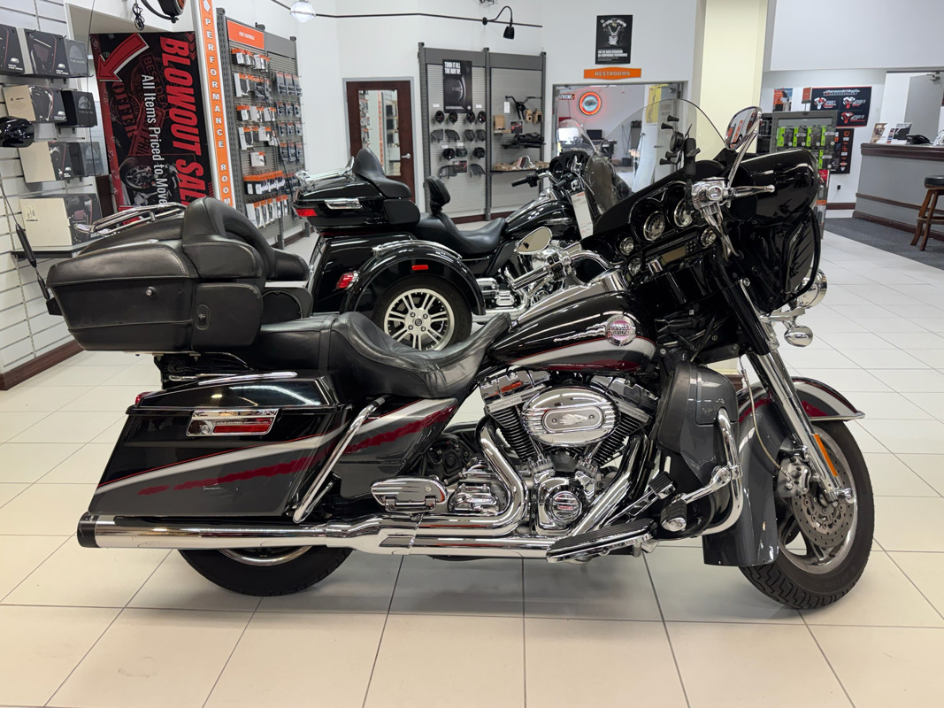 Screamin' Eagle® Ultra Classic® Electra Glide®