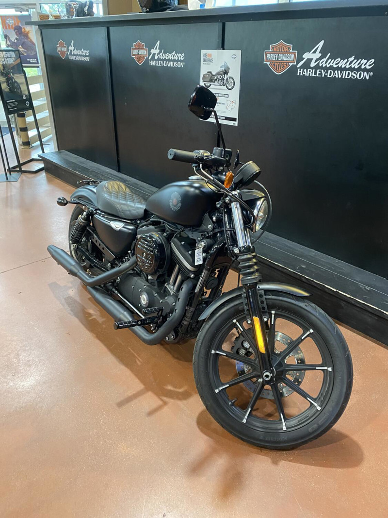 Iron 883®