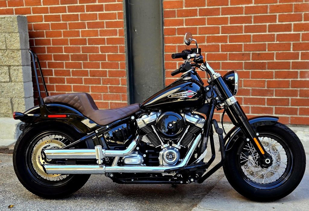 Softail® Slim®