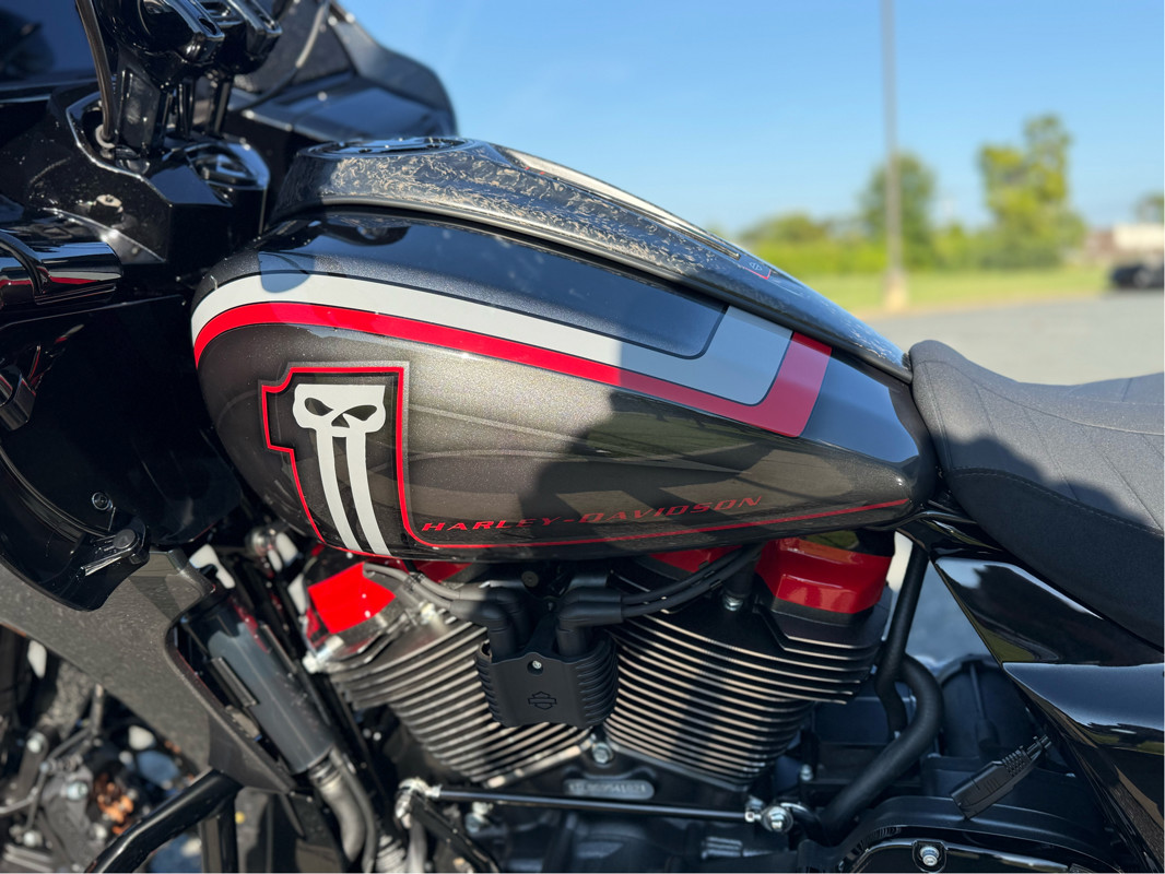 CVO® Road Glide® ST