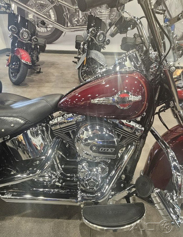 Heritage Softail® Classic
