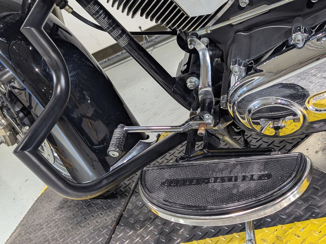 Heritage Softail® Classic Shrine Special Edition