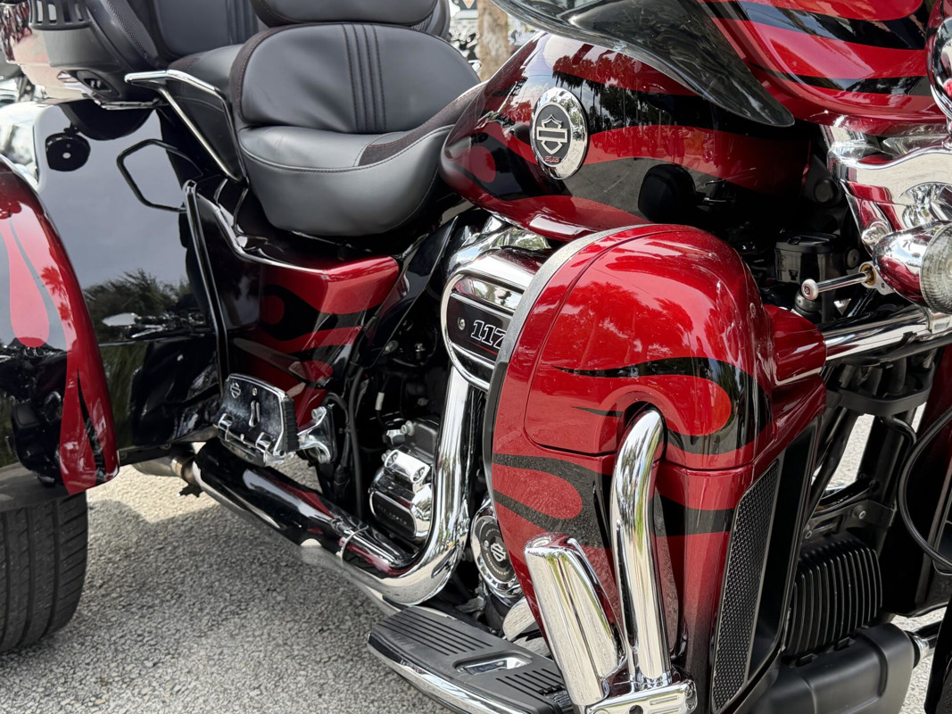 Tri Glide® Ultra