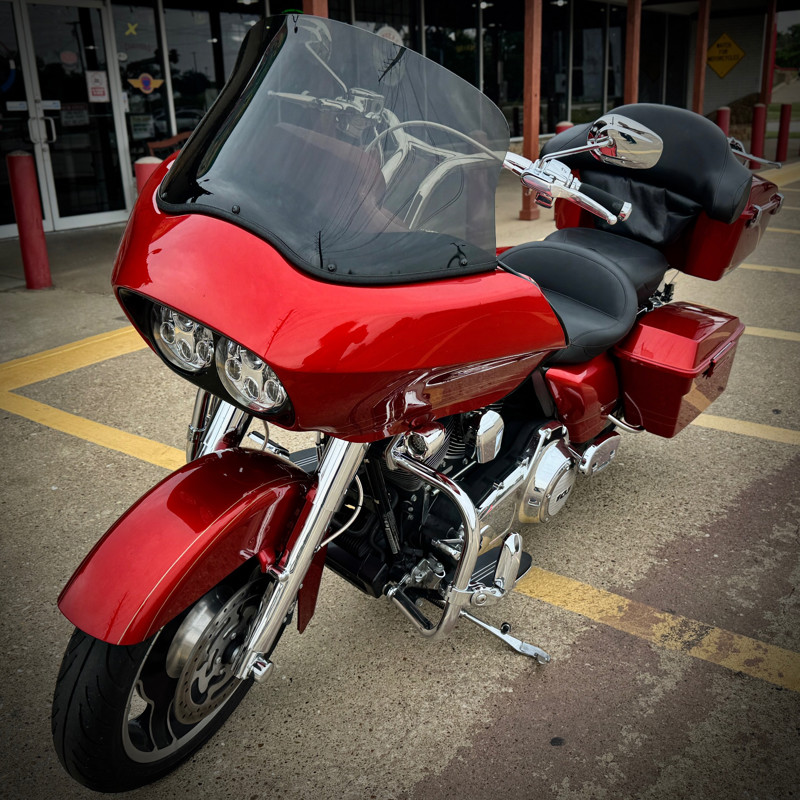 Road Glide® Custom