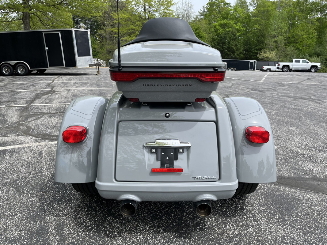 Tri Glide® Ultra